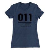 Experimental Property 011 Women's T-Shirt
