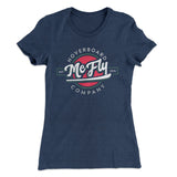 McFly Hoverboard Company Women's T-Shirt