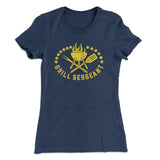 Grill Sergeant Women's T-Shirt