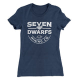 Seven Dwarfs Mining Co. Women's T-Shirt