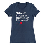 Strange Names Women's T-Shirt