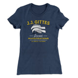 J.J. Gittes Investigation Women's T-Shirt