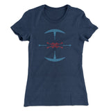 Fighter Target Women's T-Shirt