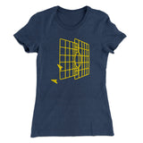 Millennium Falcon Target Women's T-Shirt