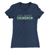Visit Historic SodoSopa Women's T-Shirt