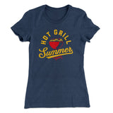 Hot Grill Summer Women's T-Shirt
