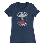 Oxidants Happen Women's T-Shirt