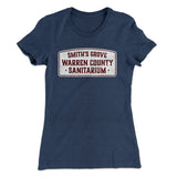 Smith's Grove Sanitarium Women's T-Shirt