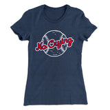 There's No Crying in Baseball Women's T-Shirt