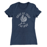 This Is Why I'm Hot Funny Women's T-Shirt