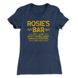 Rosie's Bar Women's T-Shirt
