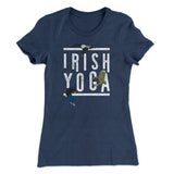 Irish Yoga Women's T-Shirt