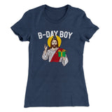 Christmas Birthday Boy Women's T-Shirt