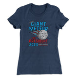 Giant Meteor 2024 Women's T-Shirt