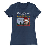 Christmas for Village Idiots Women's T-Shirt