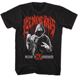 Ice Nine Kills - Welcome Horrorwood - Black Short Sleeve Adult T-Shirt