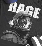 INTERSTELAR RAGE HEAVYWEIGHT BLACK T-SHIRT