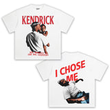 KENDRICK LAMAR 3J TEE