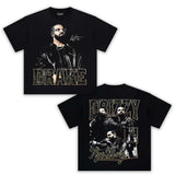 DRAKE VINTAGE TEE