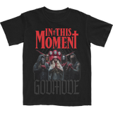 Band GODMODE Tee