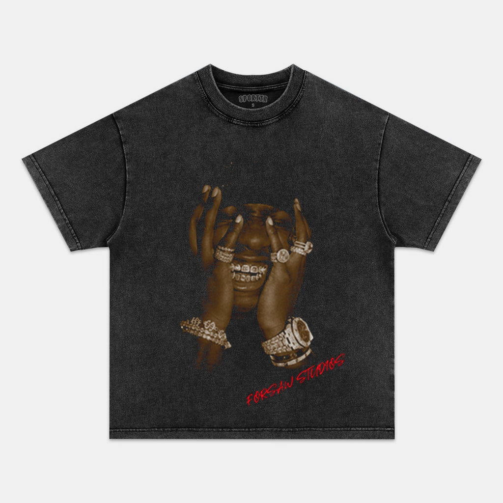 IT'S US LIL YACHTY VINTAGE TEE