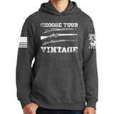 Choose Your Vintage Hoodie