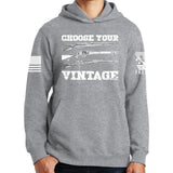 Choose Your Vintage Hoodie Style001