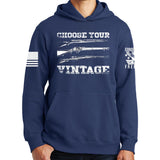 Choose Your Vintage Hoodie
