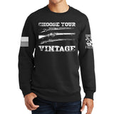 Choose Your Vintage Sweatshirt