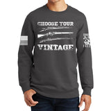 Choose Your Vintage Sweatshirt
