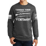 Choose Your Vintage Sweatshirt Style001