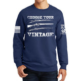 Choose Your Vintage Sweatshirt Style001