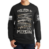Evolution of Mosin Sweatshirt Style001