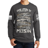 Evolution of Mosin Sweatshirt Style001