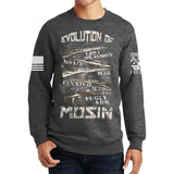 Evolution of Mosin Sweatshirt Style001