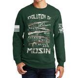 Evolution of Mosin Sweatshirt Style001