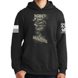 John Moses Browning Hoodie Style001