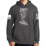John Moses Browning Hoodie Style001