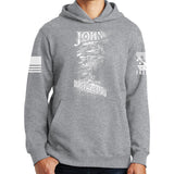 John Moses Browning Hoodie