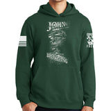 John Moses Browning Hoodie Style001