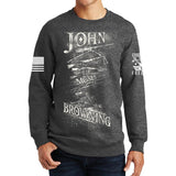 John Moses Browning Sweatshirt Style001