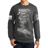 John Moses Browning Sweatshirt