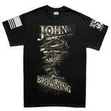 John Moses Browning Men's T-shirt Style001