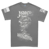 John Moses Browning Men's T-shirt Style001