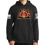 My Boomstick Hoodie Style001