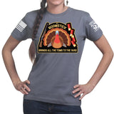 My Boomstick Ladies T-shirt Style001