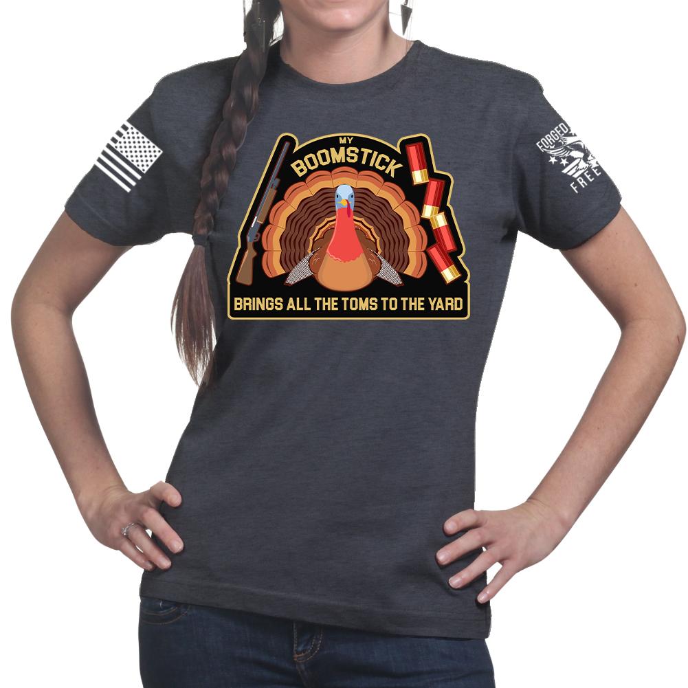 My Boomstick Ladies T-shirt Style001