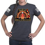 My Boomstick Ladies T-shirt