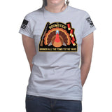 My Boomstick Ladies T-shirt Style001