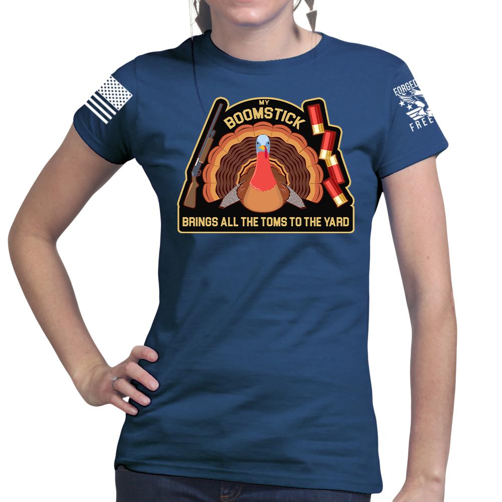 My Boomstick Ladies T-shirt Style001